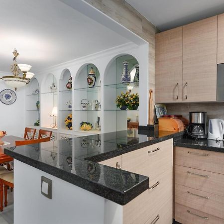Playa Lucera Apartment Sitio de Calahonda Екстериор снимка
