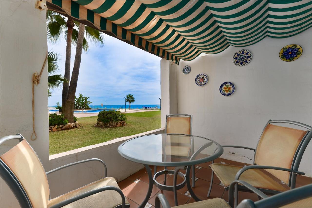 Playa Lucera Apartment Sitio de Calahonda Екстериор снимка