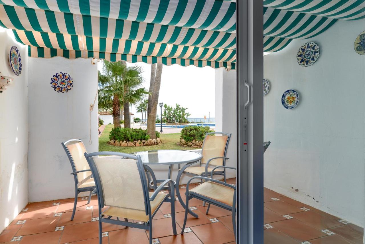 Playa Lucera Apartment Sitio de Calahonda Екстериор снимка