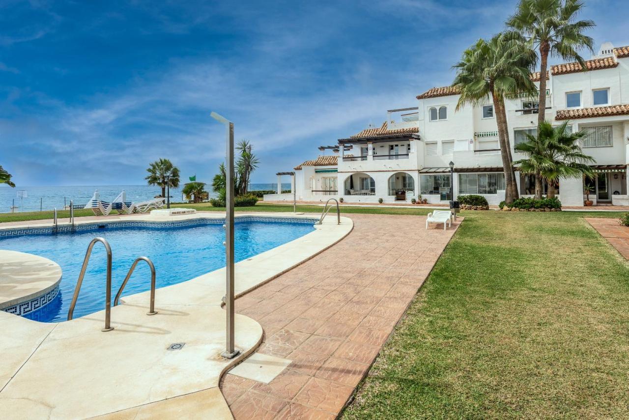 Playa Lucera Apartment Sitio de Calahonda Екстериор снимка