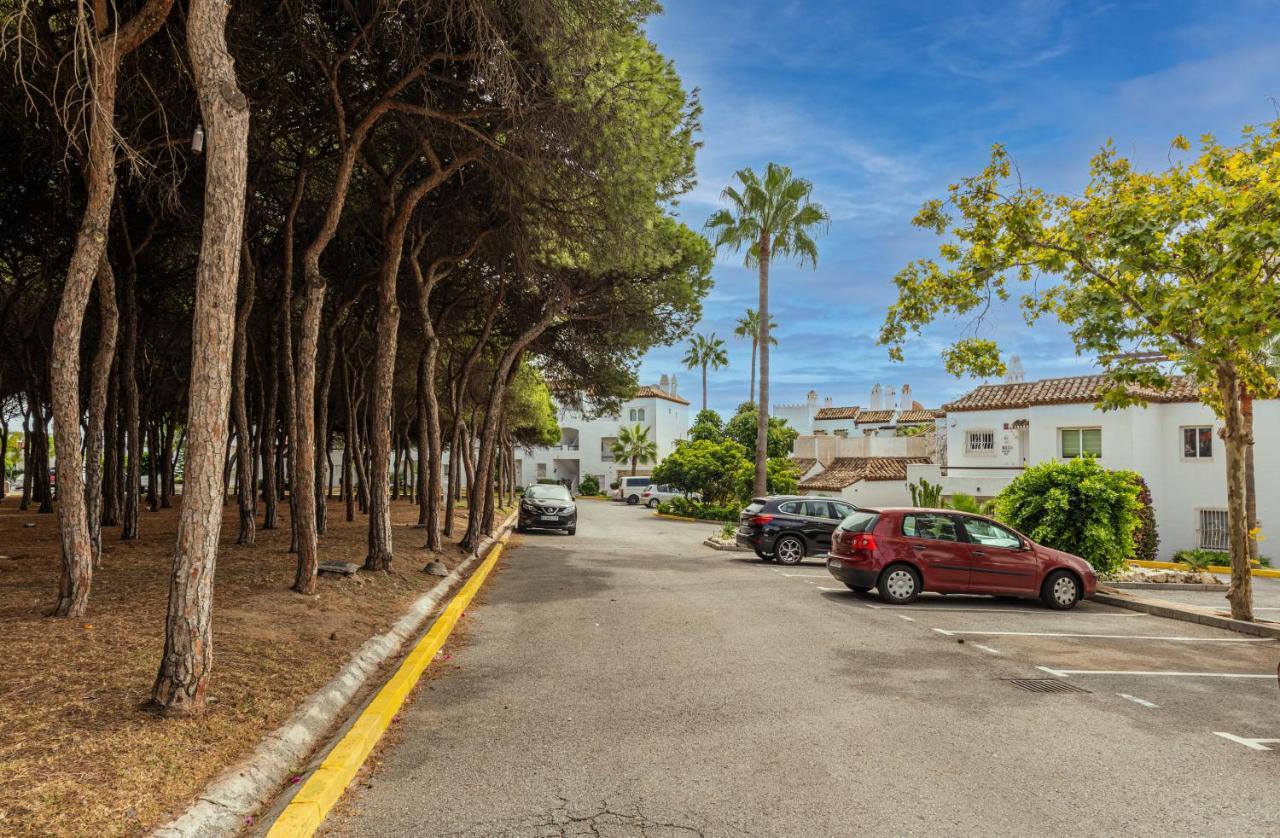 Playa Lucera Apartment Sitio de Calahonda Екстериор снимка