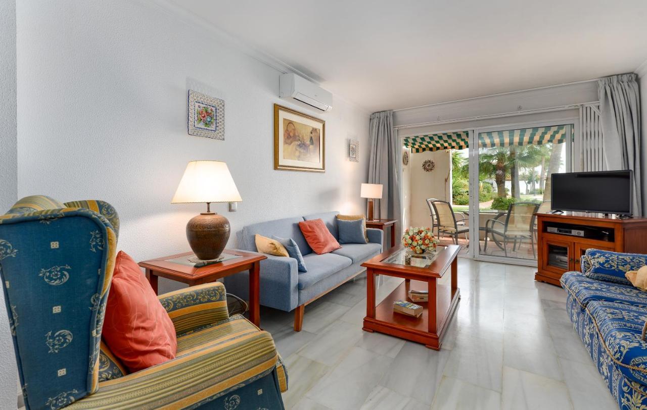 Playa Lucera Apartment Sitio de Calahonda Екстериор снимка