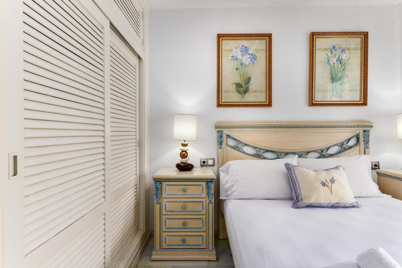 Playa Lucera Apartment Sitio de Calahonda Екстериор снимка