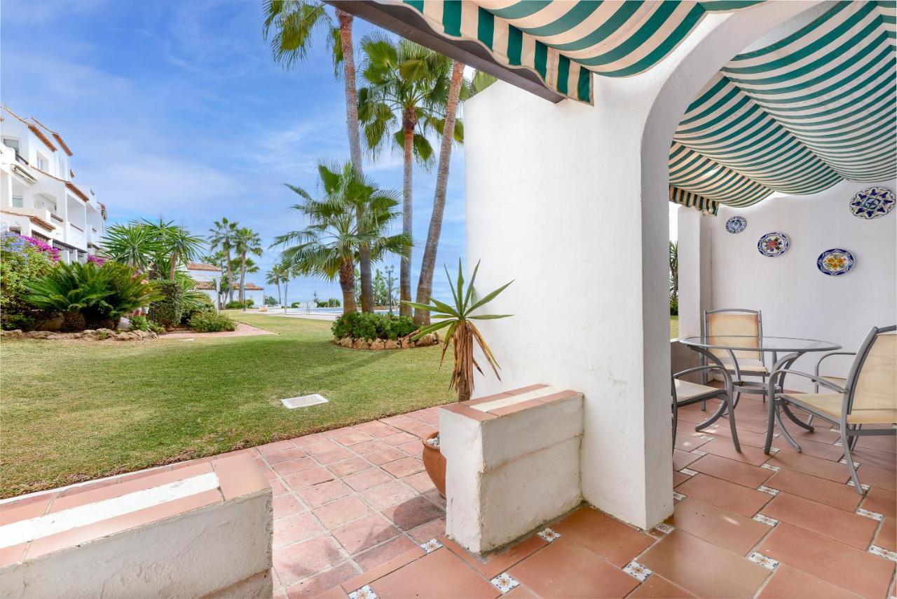 Playa Lucera Apartment Sitio de Calahonda Екстериор снимка