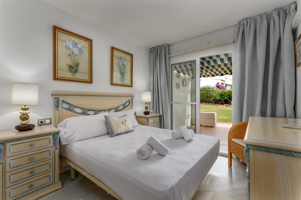 Playa Lucera Apartment Sitio de Calahonda Екстериор снимка